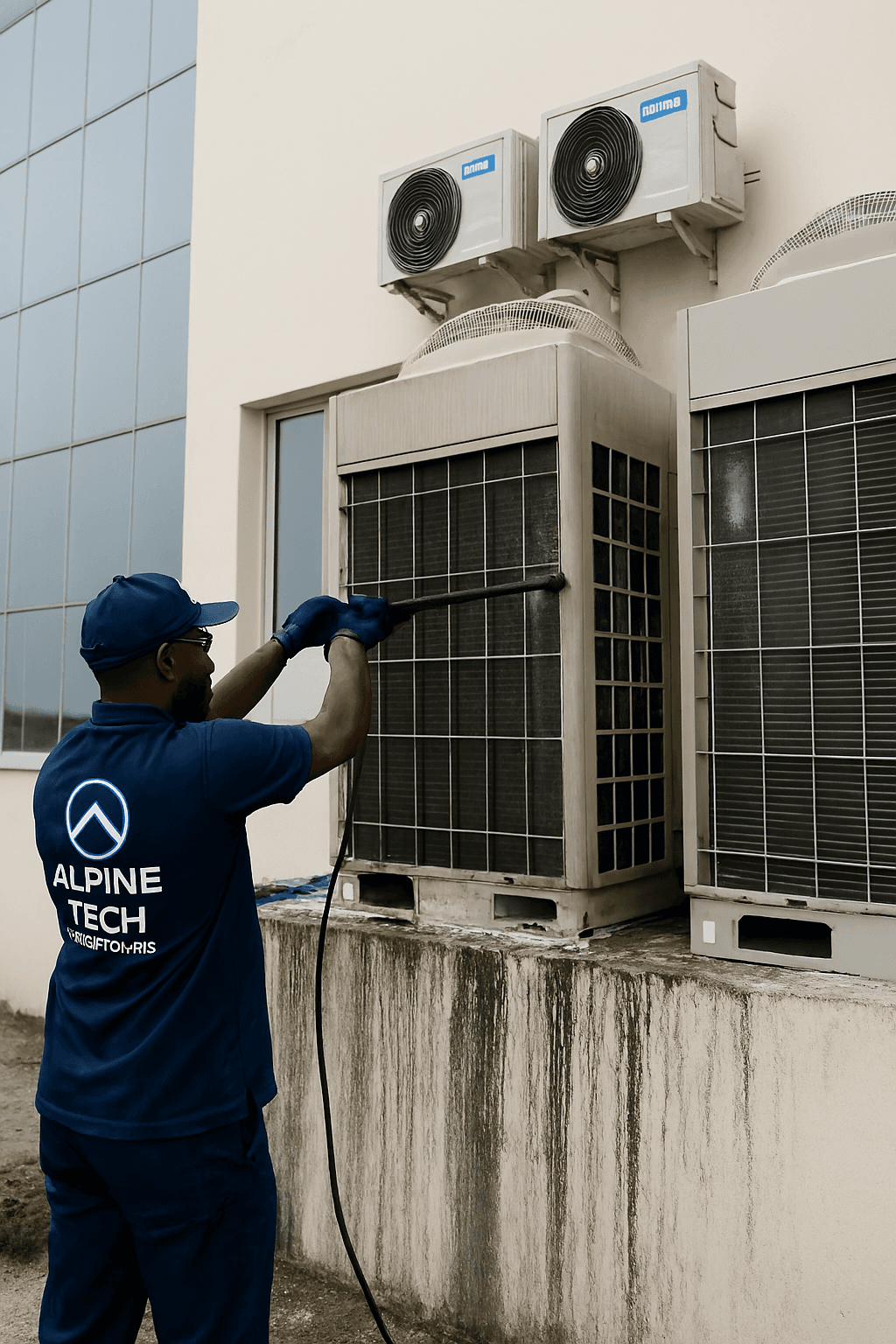 Braithwaite Memorial Hospital, PHC