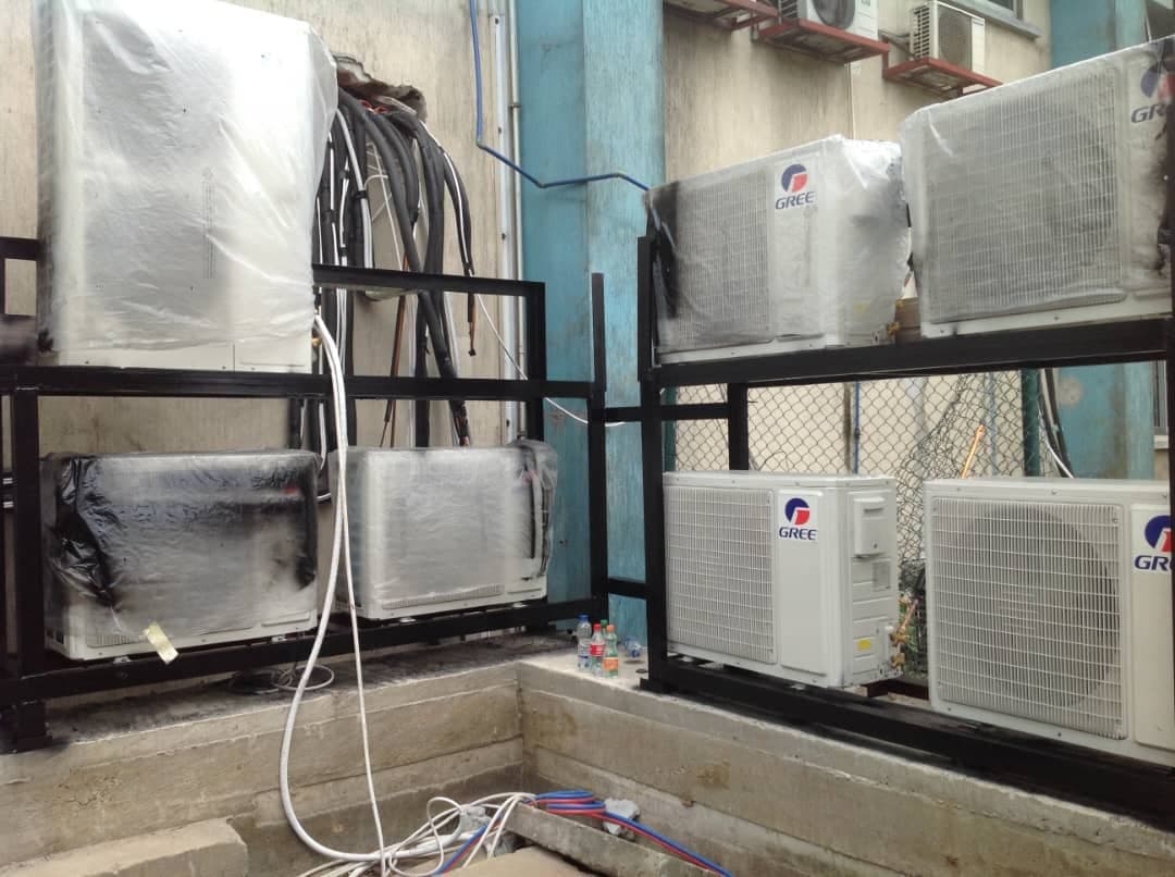 Large Commercial Project