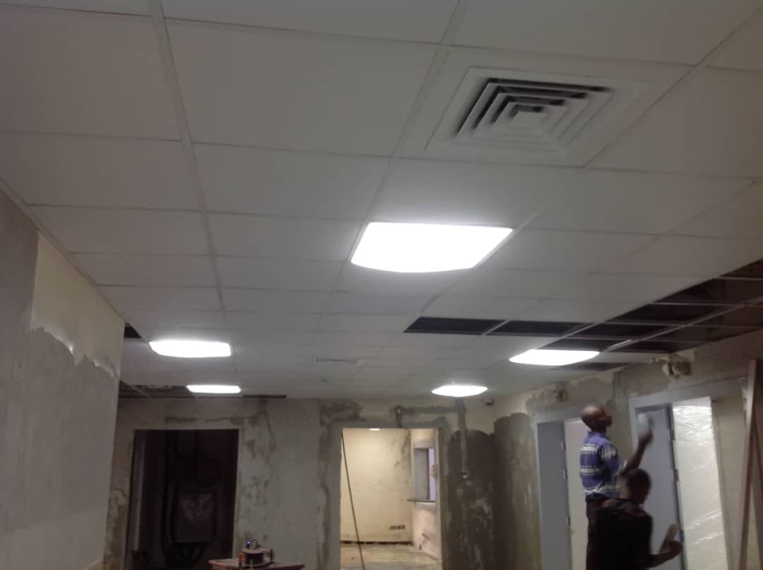 Multi-unit VRF Project