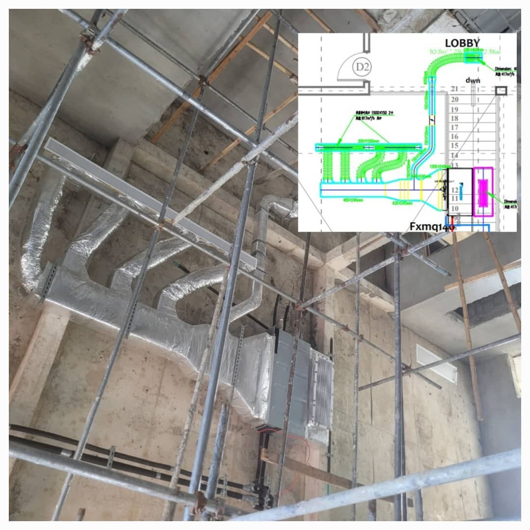 Office Space Interior Unit