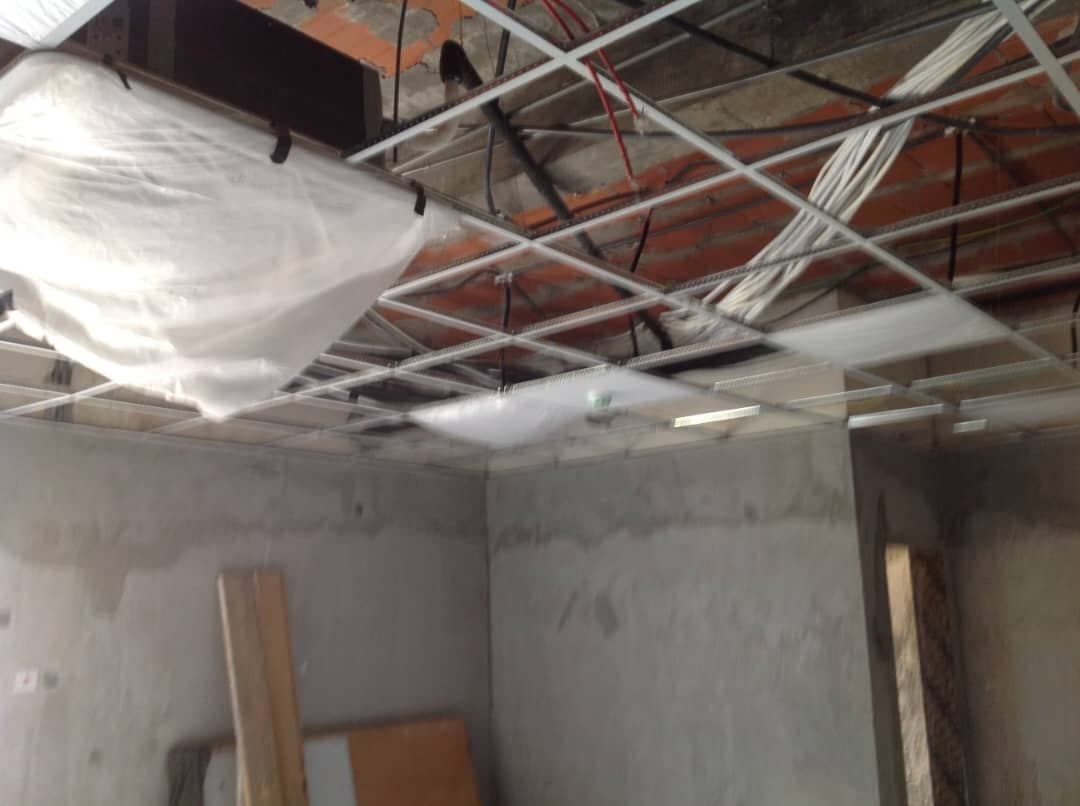 Commercial Building Exterior