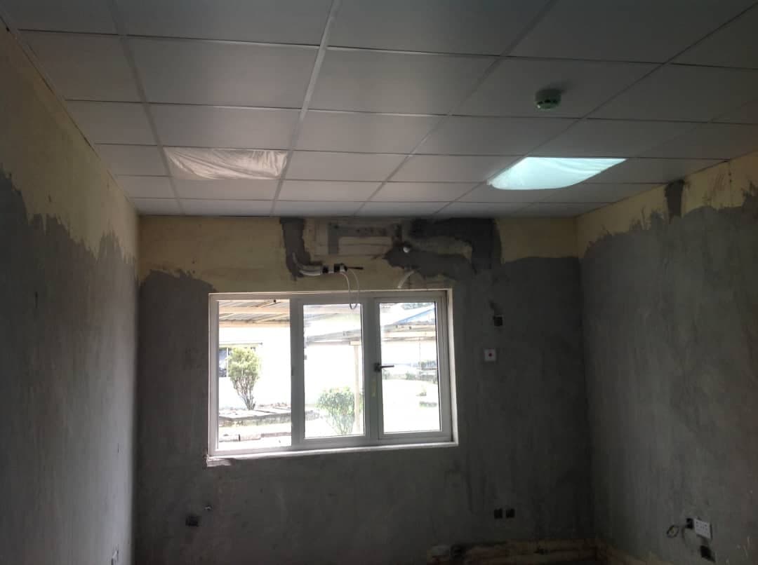 High-Capacity Outdoor Unit