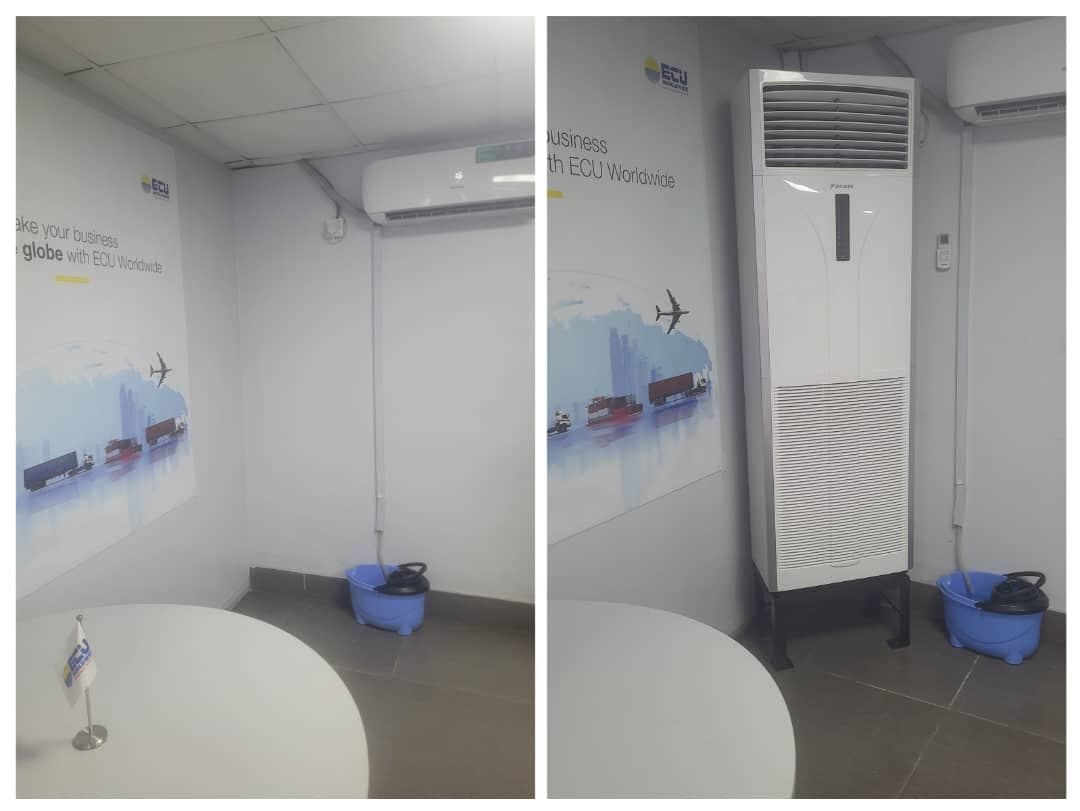 Piping Network Detail