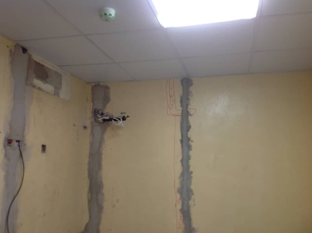 Precision Installation