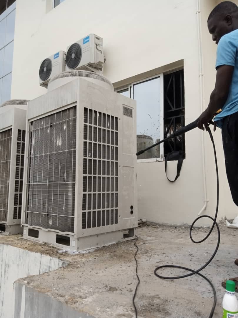 Residential Outdoor Unit