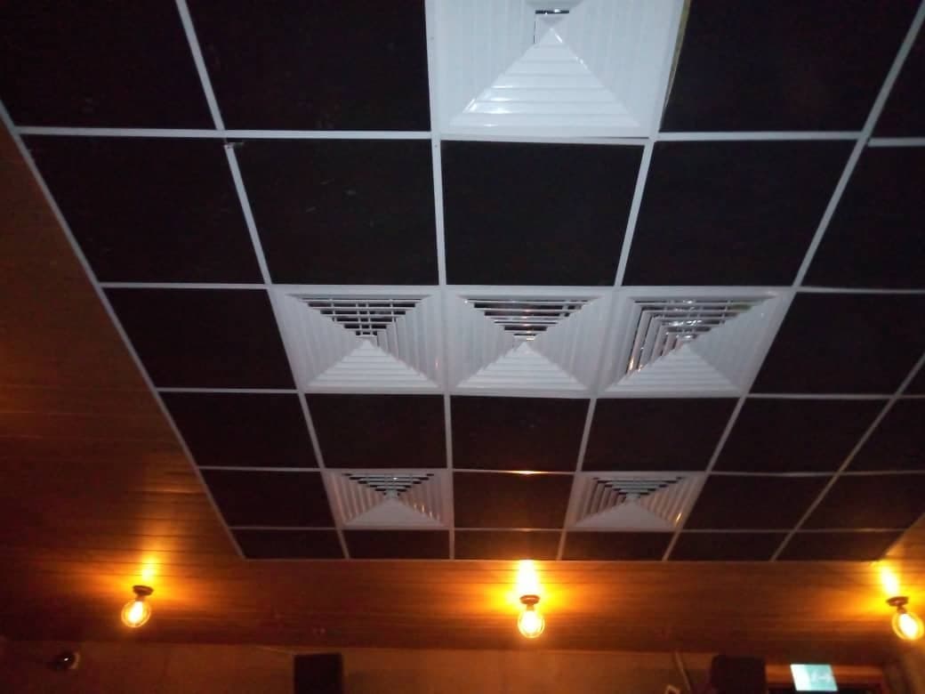 Commercial Rooftop Installation