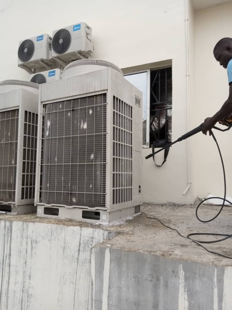 Multi-story Building Project