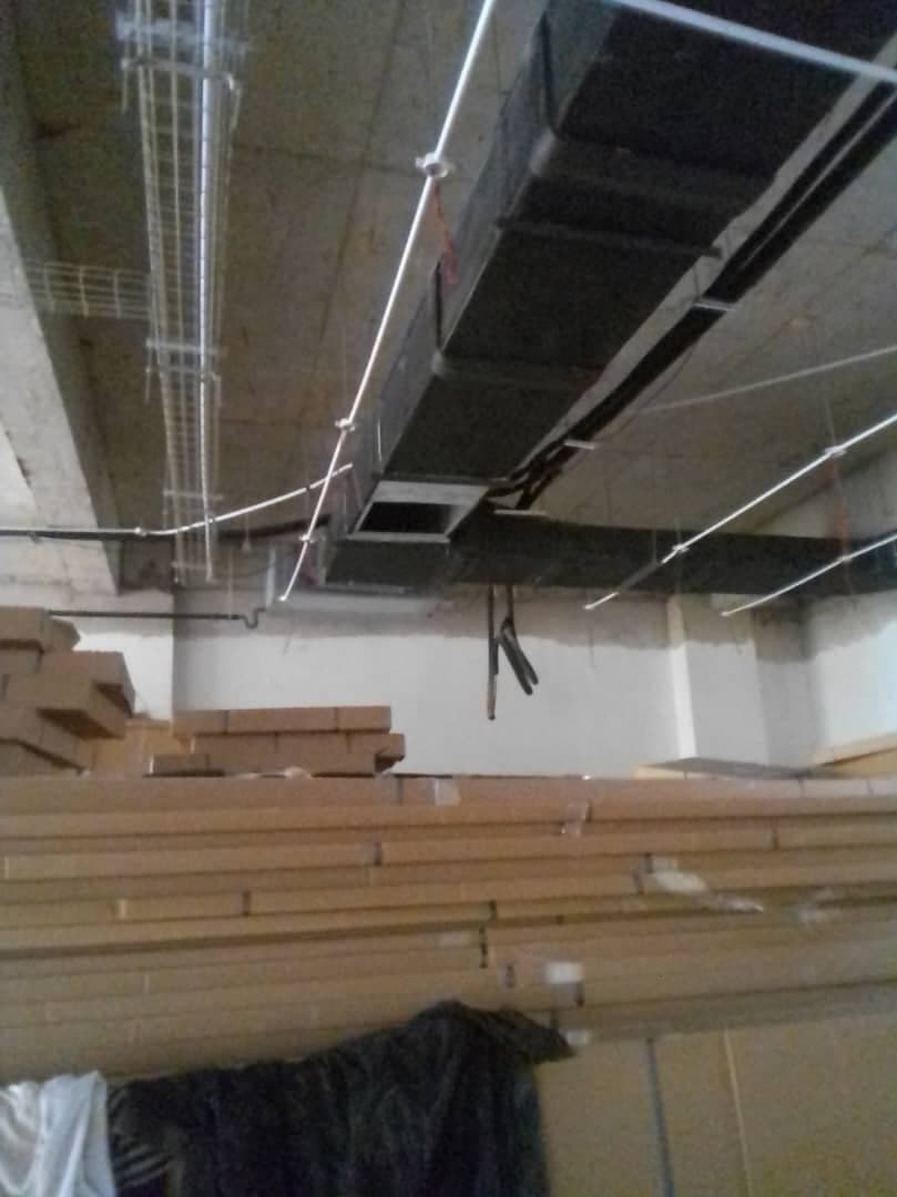 Corporate Office Cooling