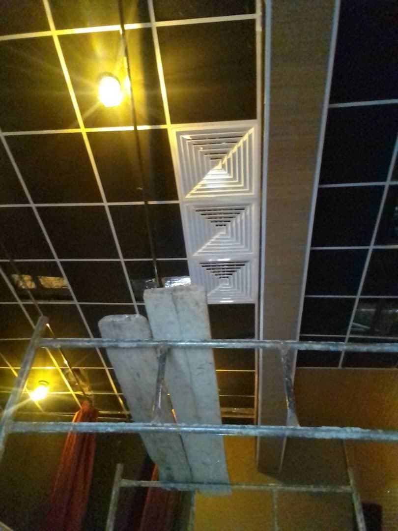 Commercial Unit Servicing