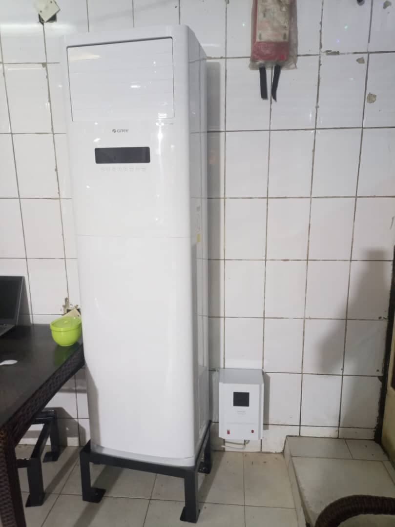 Interior Unit Installation