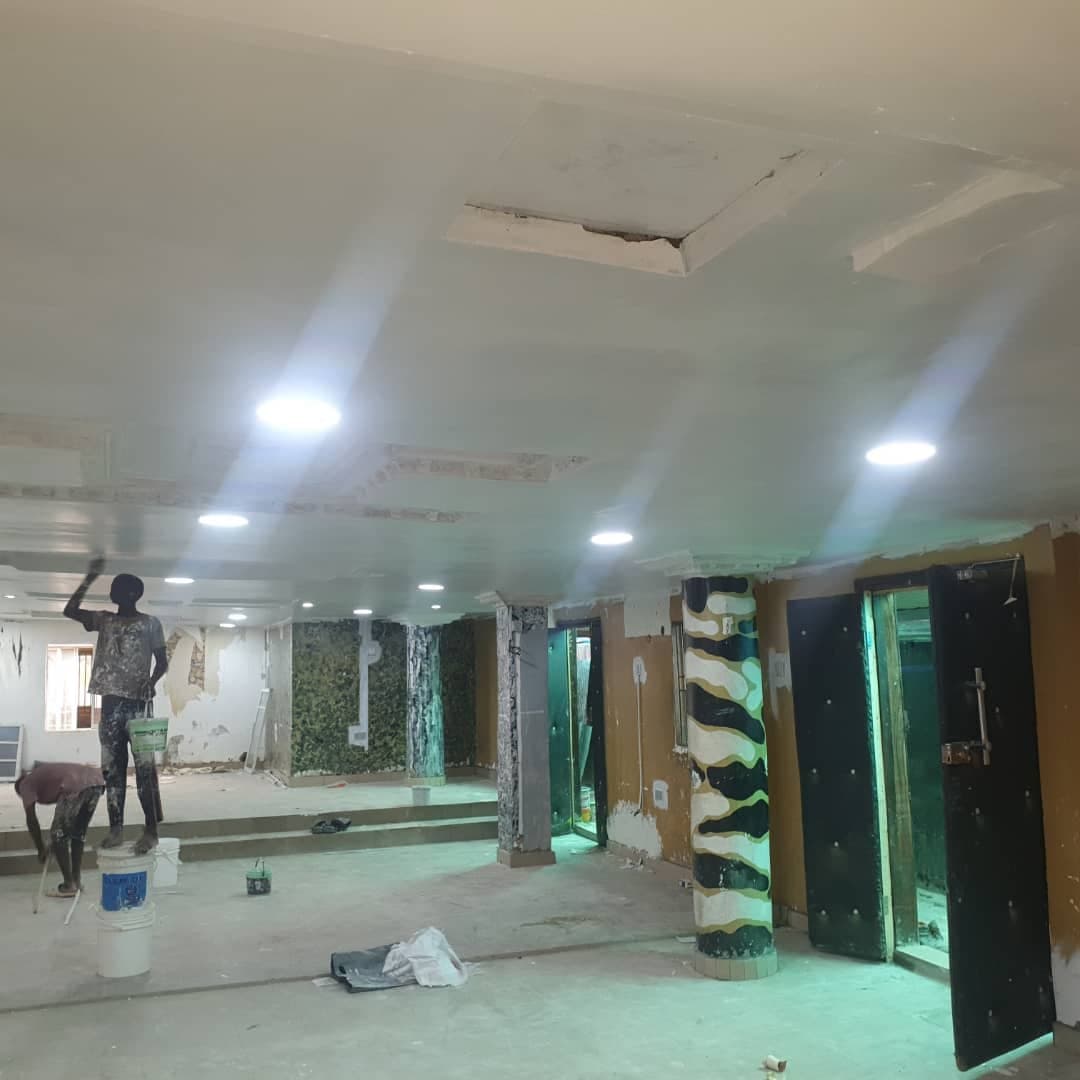 Ducting and Ventilation