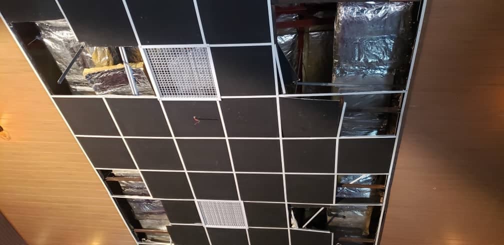 Multiple Condenser Setup