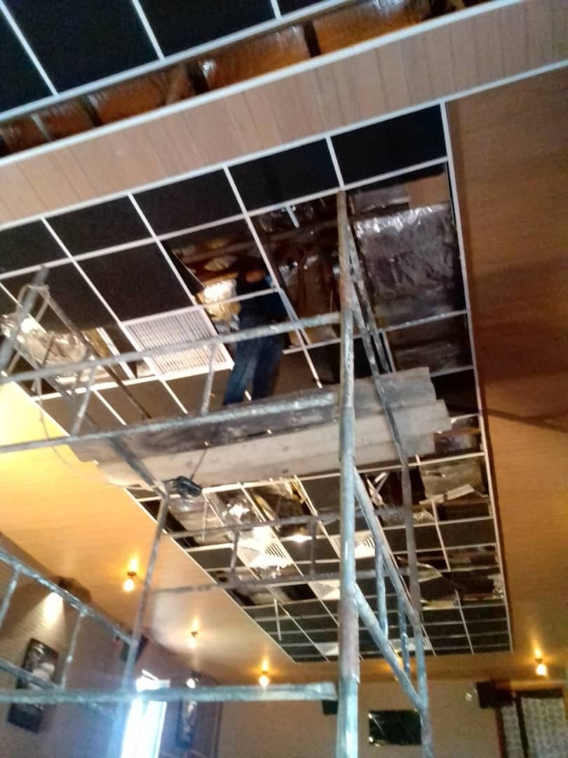 VRF System Installation