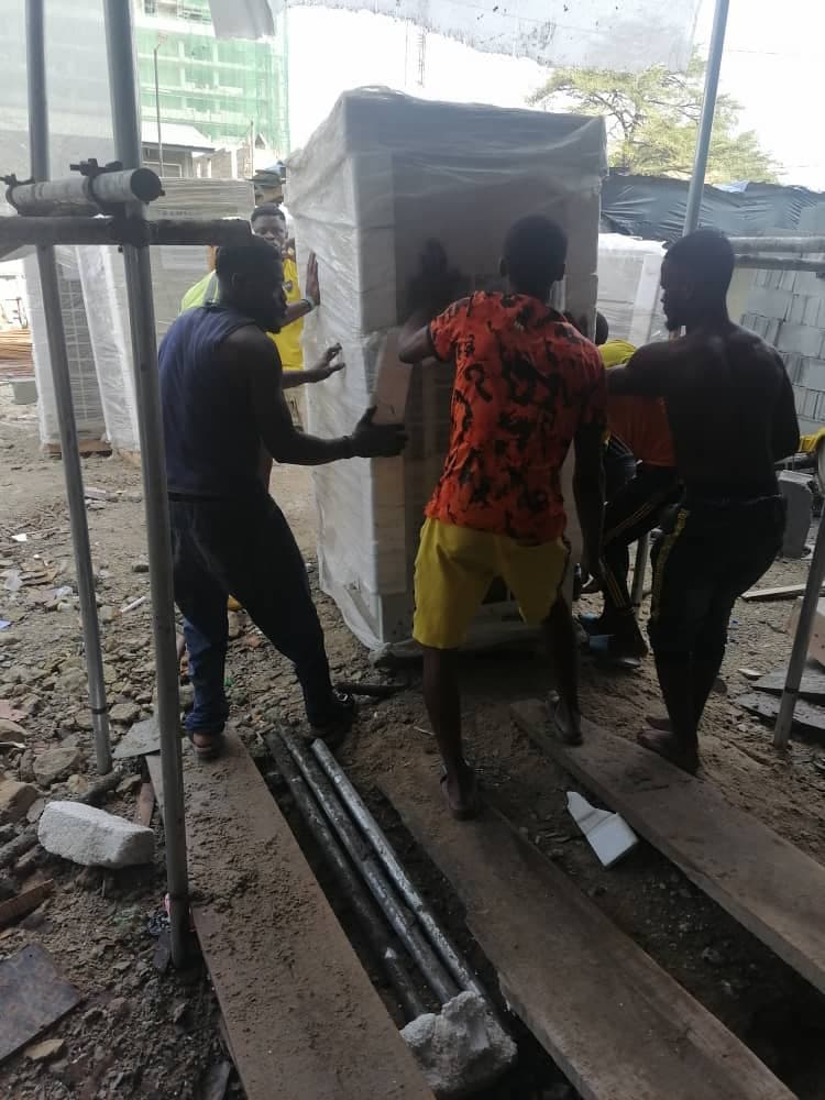 Outdoor Unit Placement