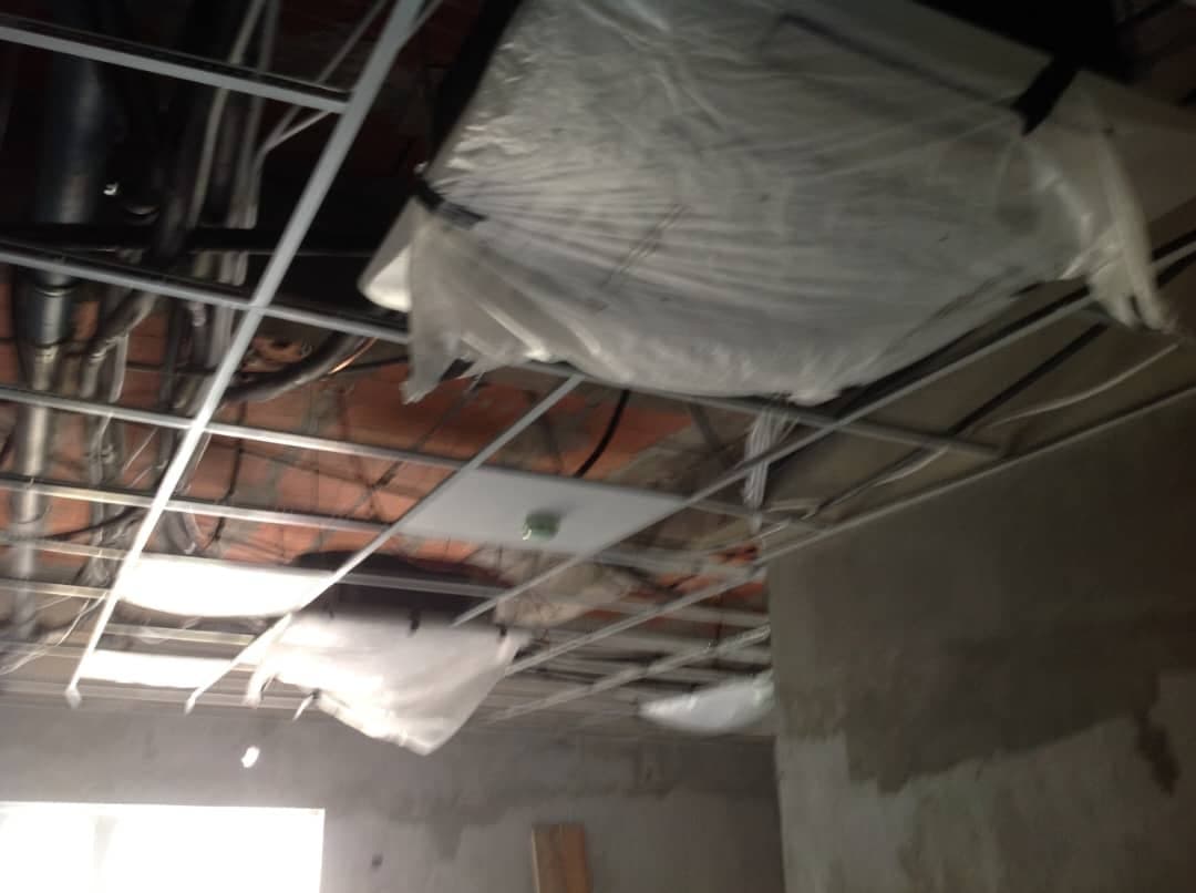 Industrial Cooling System