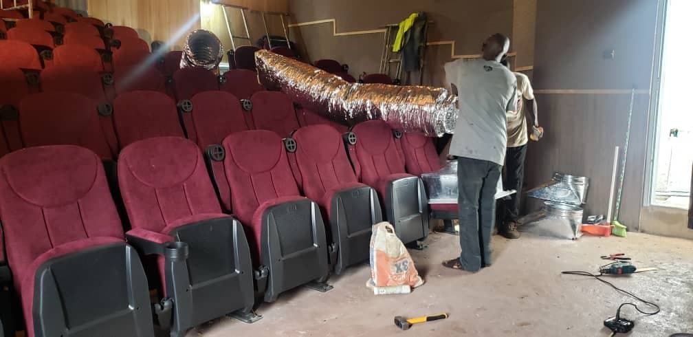 Piping and Infrastructure