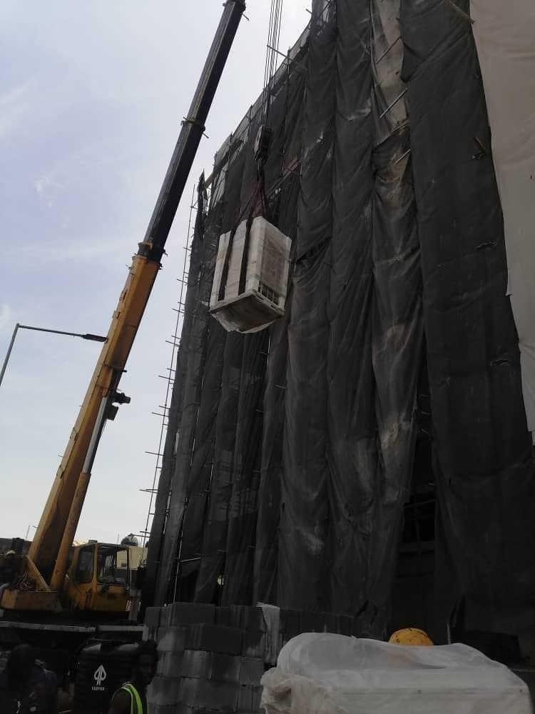 Commercial Site Prep