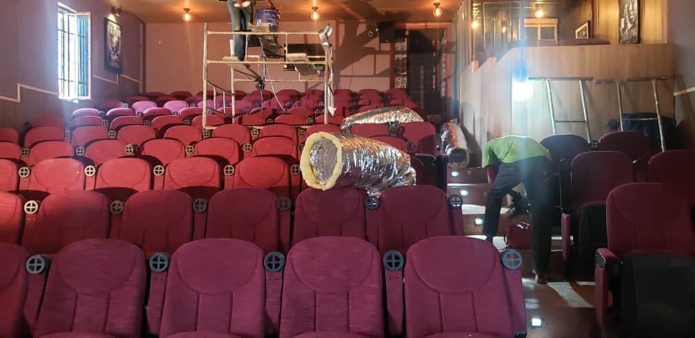 Residential Wall Unit