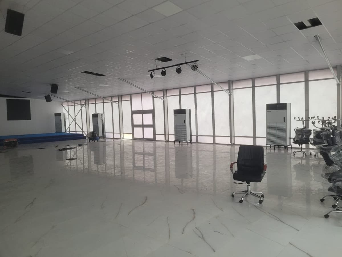 VRF Outdoor Condensers