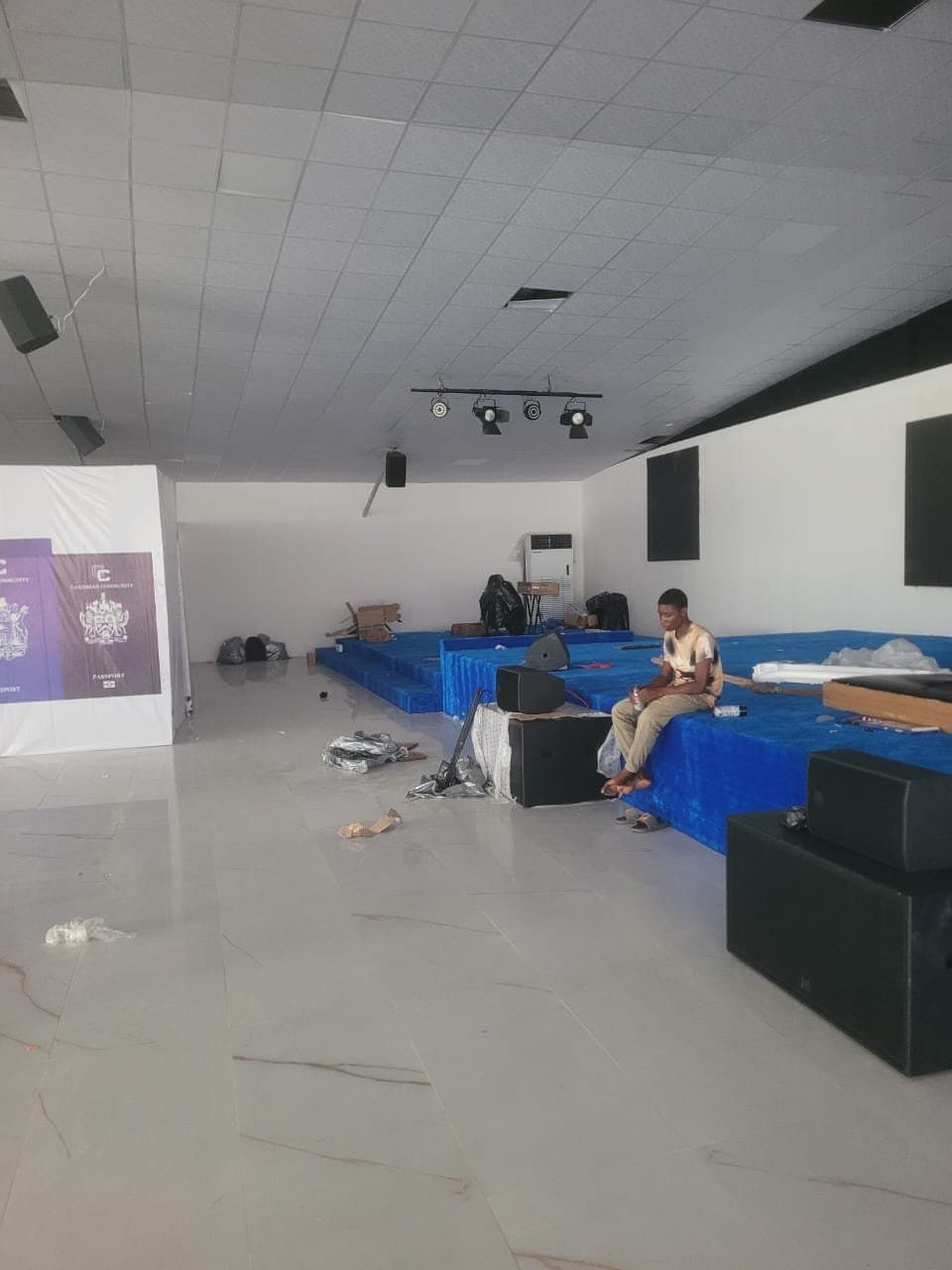 Commercial Ducting Work