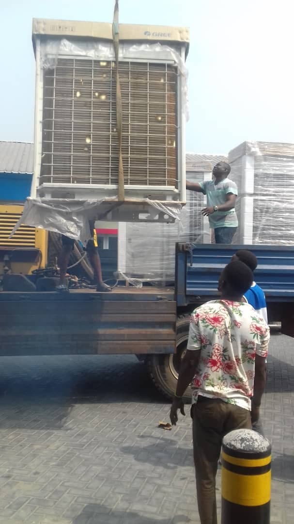 St. Jude's Anglican Church, Magodo