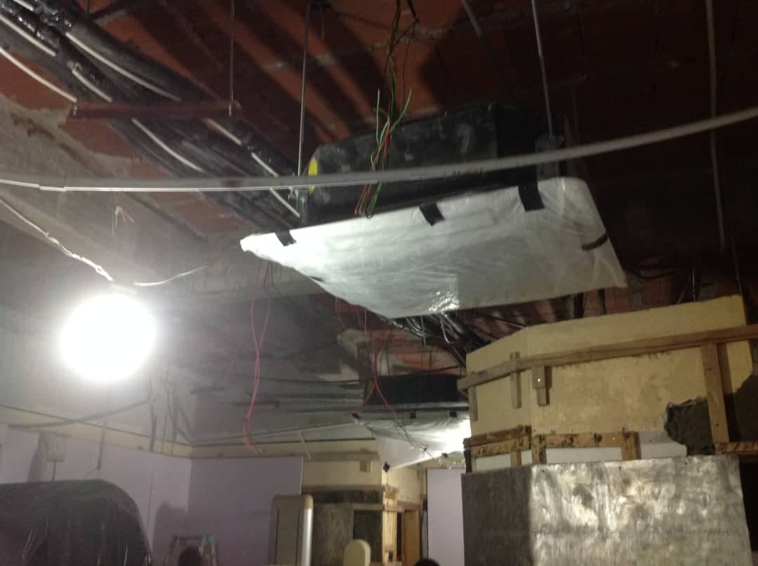 Terrakulture Arena, VI, Lagos