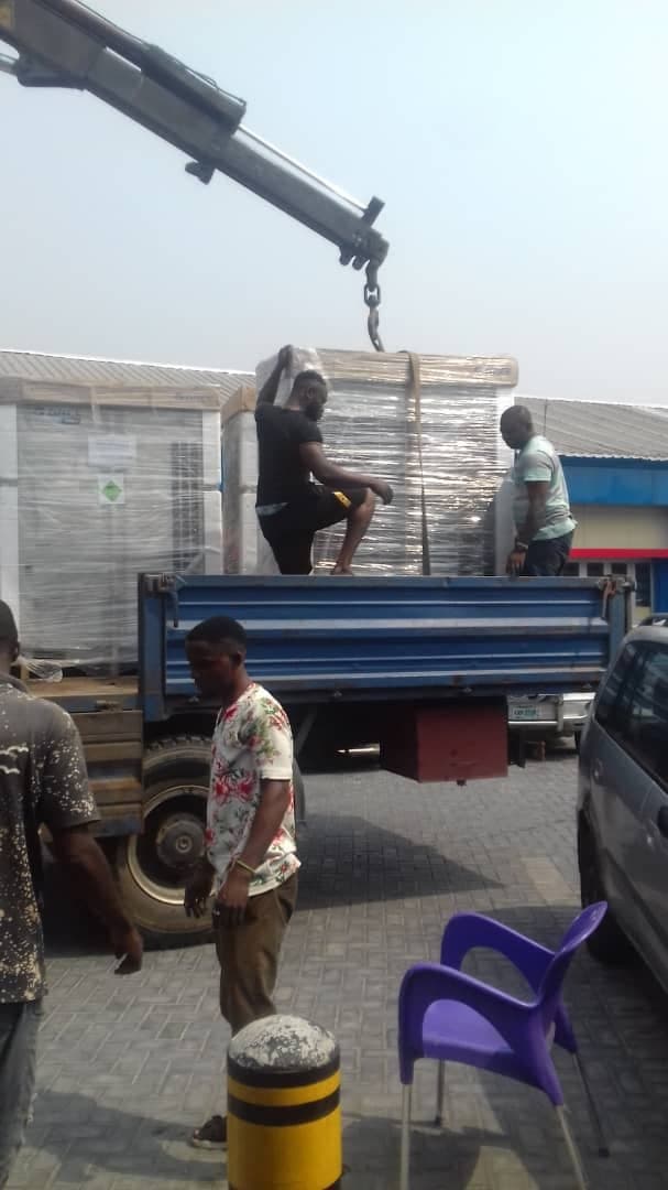 Sugarland Hotel, Ikotun