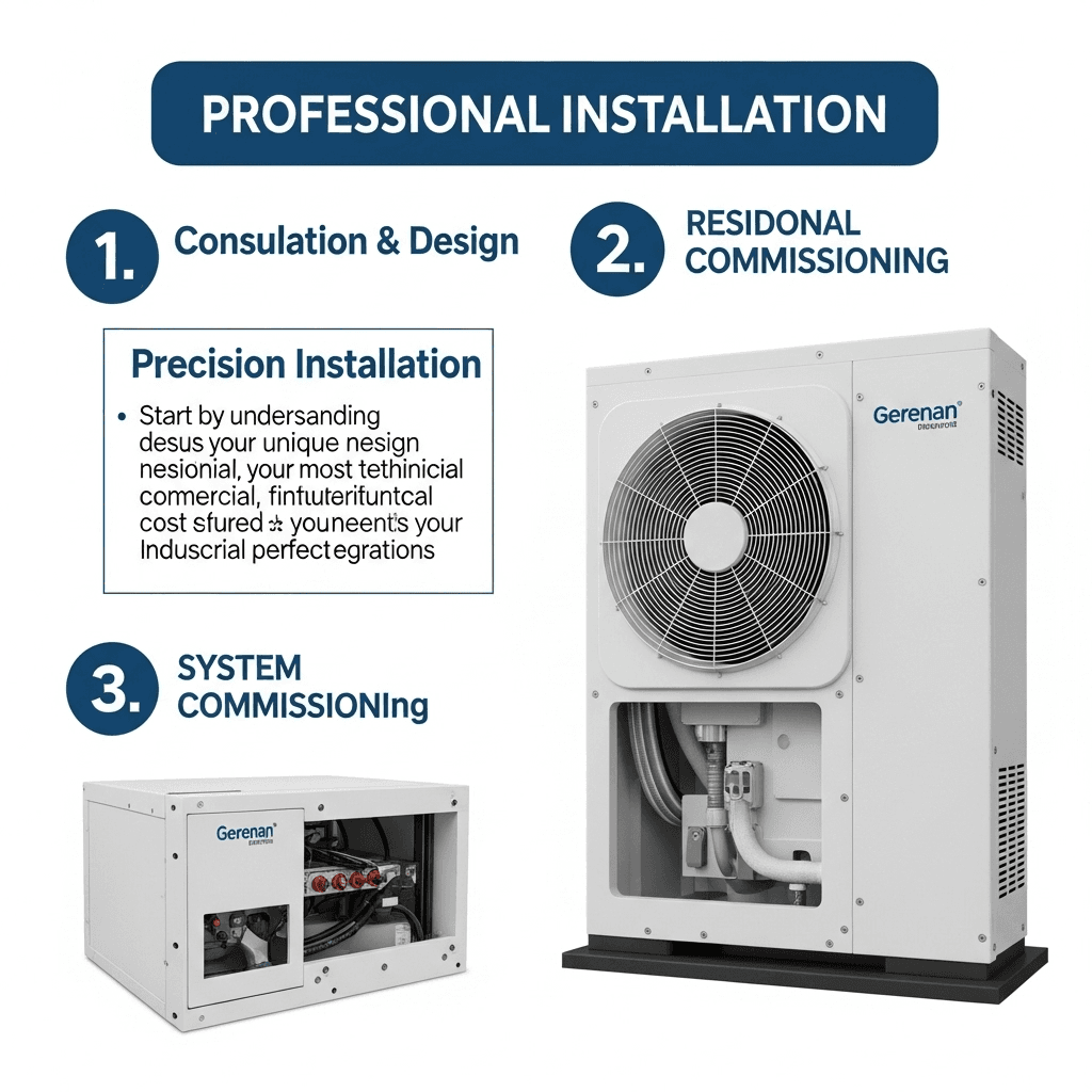 Professional Installation